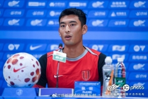 王子铭：能在国家队入球非常高兴，有助于我找回门前的得分感觉