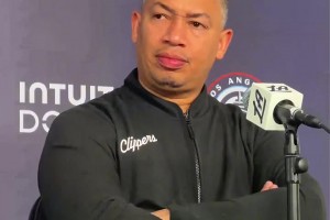 泰伦·卢：我们今年不想在开局给